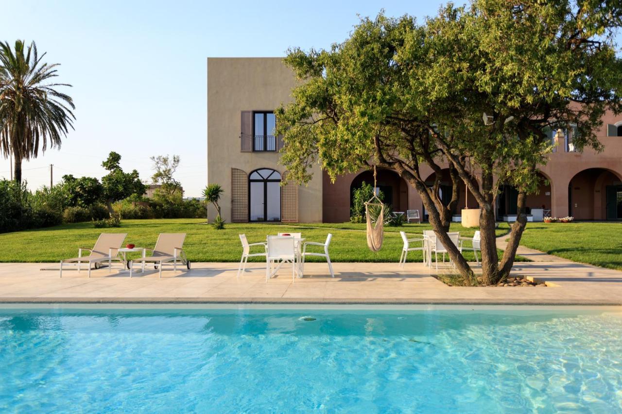 Torre Bonera. Green Resort Menfi Exteriér fotografie