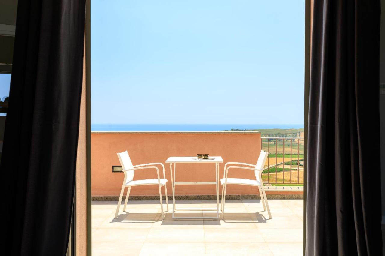 Torre Bonera. Green Resort Menfi Exteriér fotografie
