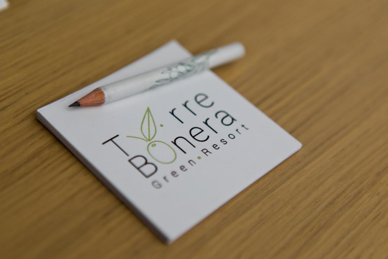 Torre Bonera. Green Resort Menfi Exteriér fotografie